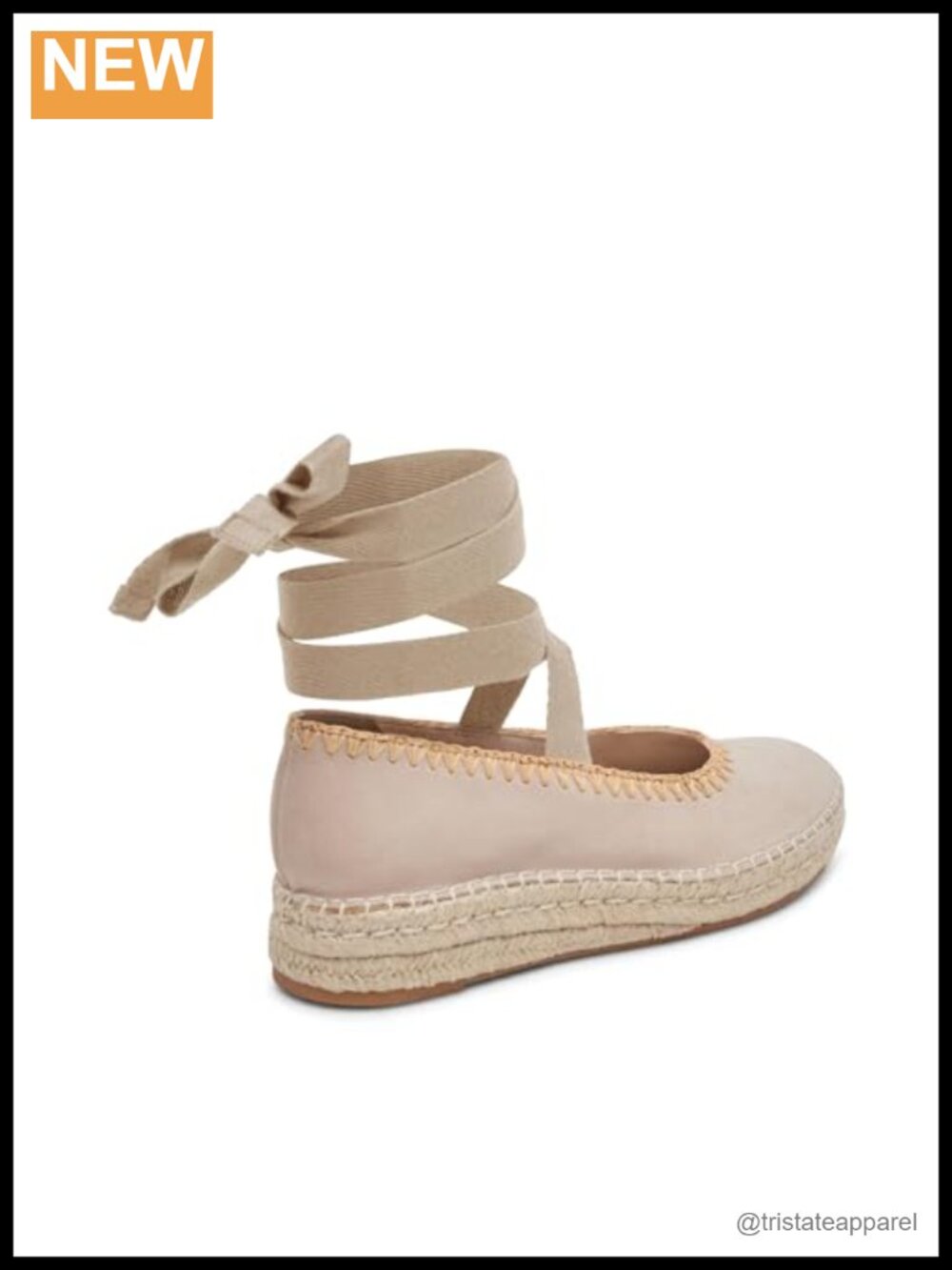 Platform Heeled Sandals Ankle Strap Round Toe Pull-On - Picture 3 of 5